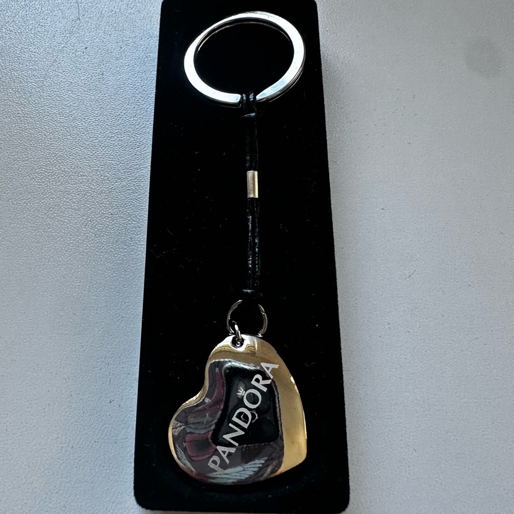 Pandora clasp opener in stainless steel opens all types of Pandora clip charms.